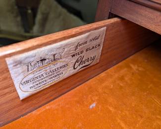 Henkel Harris Lingerie Chest