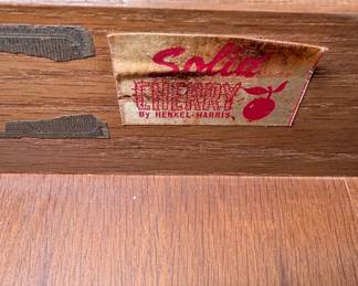 Henkel Harris Nightsand