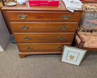 Henkel Harris Nightstand