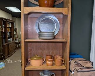 North Carolina Pottery Items