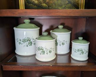 Canister Set