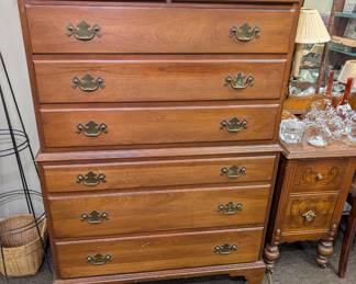 Henkel Harris Chest on Chest