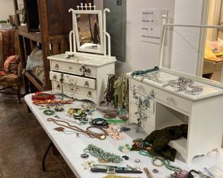 Updated doll dressers.