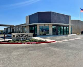 Follow the signs to unit 1013!