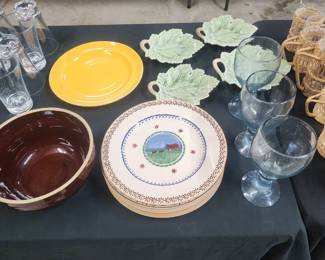 Nicholas Mosse Pottery