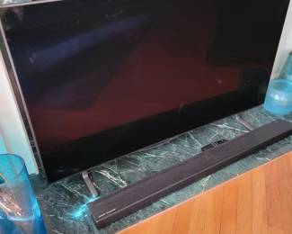 Samsung flat screen TV