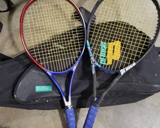 Prince Tennis rackets
