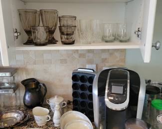 Keuring coffee maker