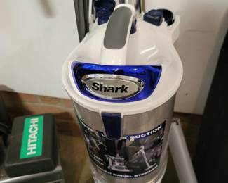 Shark vacuum