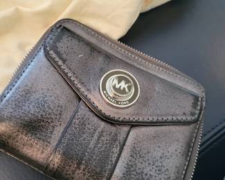 Micheal Kors wallet