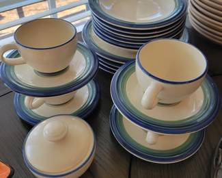 Pfaltzgraff "ocean Breeze"