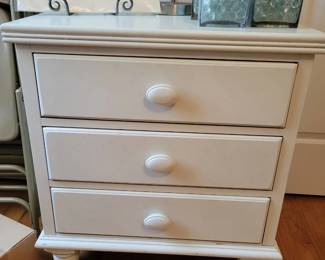 Southern Furniture bedside table