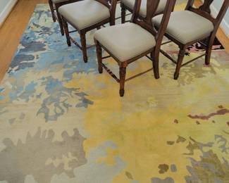 9x12 (approx) modern rug by The Rug Market