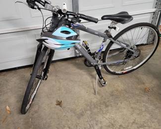 Mongoose bike