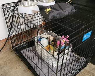 Pet crate