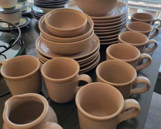 Noritake Stoneware dishes