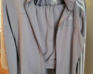 Adidas women's tracksuit
