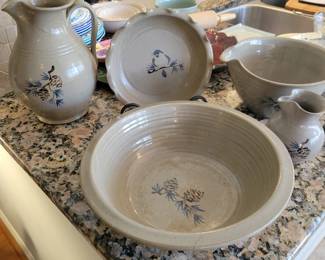 Jugtown pottery