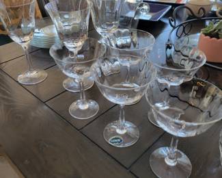 Lennox Stemware