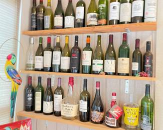 bottles for your bottle tree