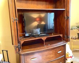 tv armoire