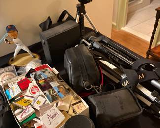 Matches from all overc