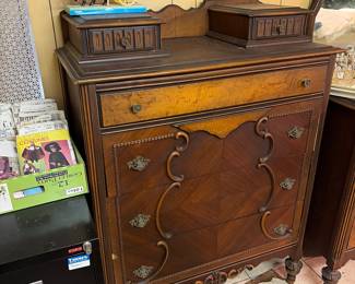 Antique Dresser 