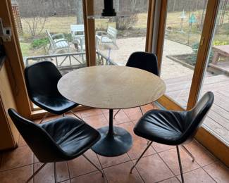 Kitchen table and chairs