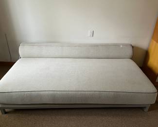 Futon couch-bed