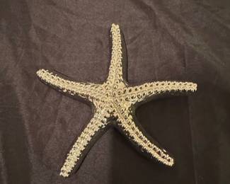 Decorative Starfish Sculpture