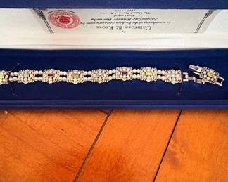 Camrose Kross Reproduction of Jacqueline Kennedys Jewelry