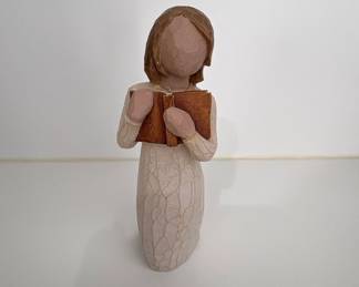 Willow Tree Love of Learning Figurine
