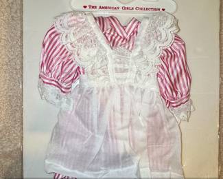 The American Girls Collection Samanthas Birthday Dress