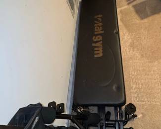 Total Gym Home Fitness Equipment