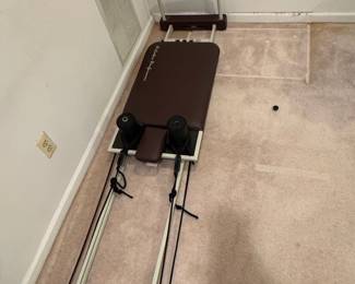 AeroPilates Performer Reformer