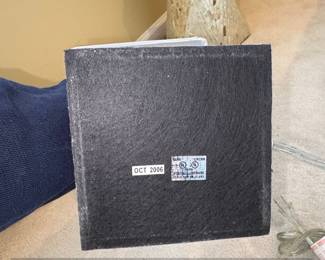 Vienna Full Spectrum Crystal Table Lamp with Square Shade second image