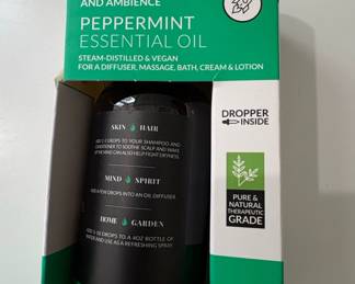 Artnaturals Peppermint Essential Oil fl oz