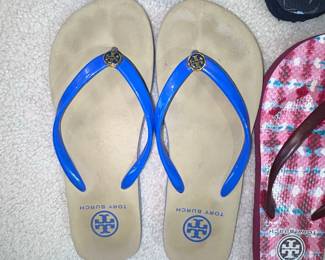 Tory Burch FlipFlops Set of Pairs fifth image