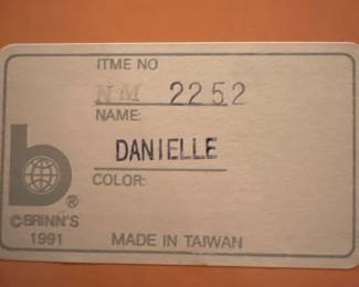 Brinns Collectible Doll fourth image