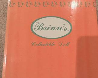 Brinns Collectible Doll