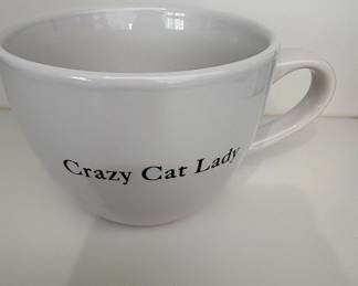 Hausenware Inc. Crazy Cat Lady Coffee Mug