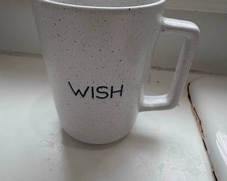 Speckled Wish Mug