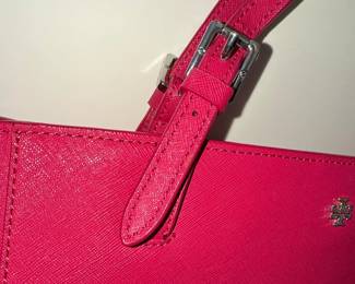 Tory Burch Ella Tote Bag third image