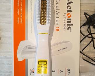 Hairmax Actonis Dual Action LaserComb second image