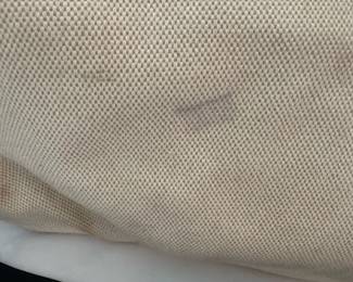 Tory Burch Canvas Leather Crossbody Bag second image