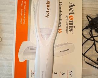 Hairmax Actonis Dual Action LaserComb third image