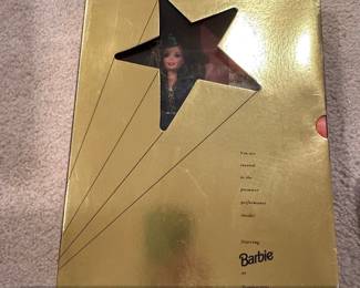 Barbie Hollywood Legends Collection Scarlett OHara Doll