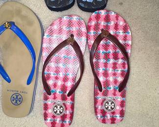 Tory Burch FlipFlops Set of Pairs second image