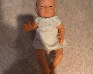 Vintage Gerber Baby Doll