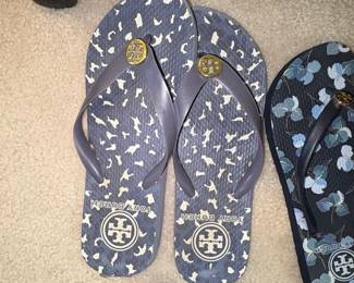 Tory Burch FlipFlops Set of Pairs third image